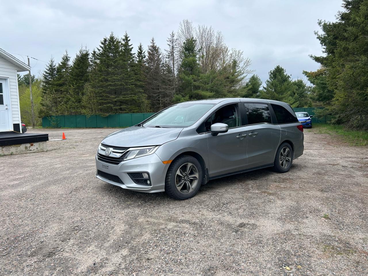 Used 2018 Honda Odyssey EX for sale in Mississauga, ON