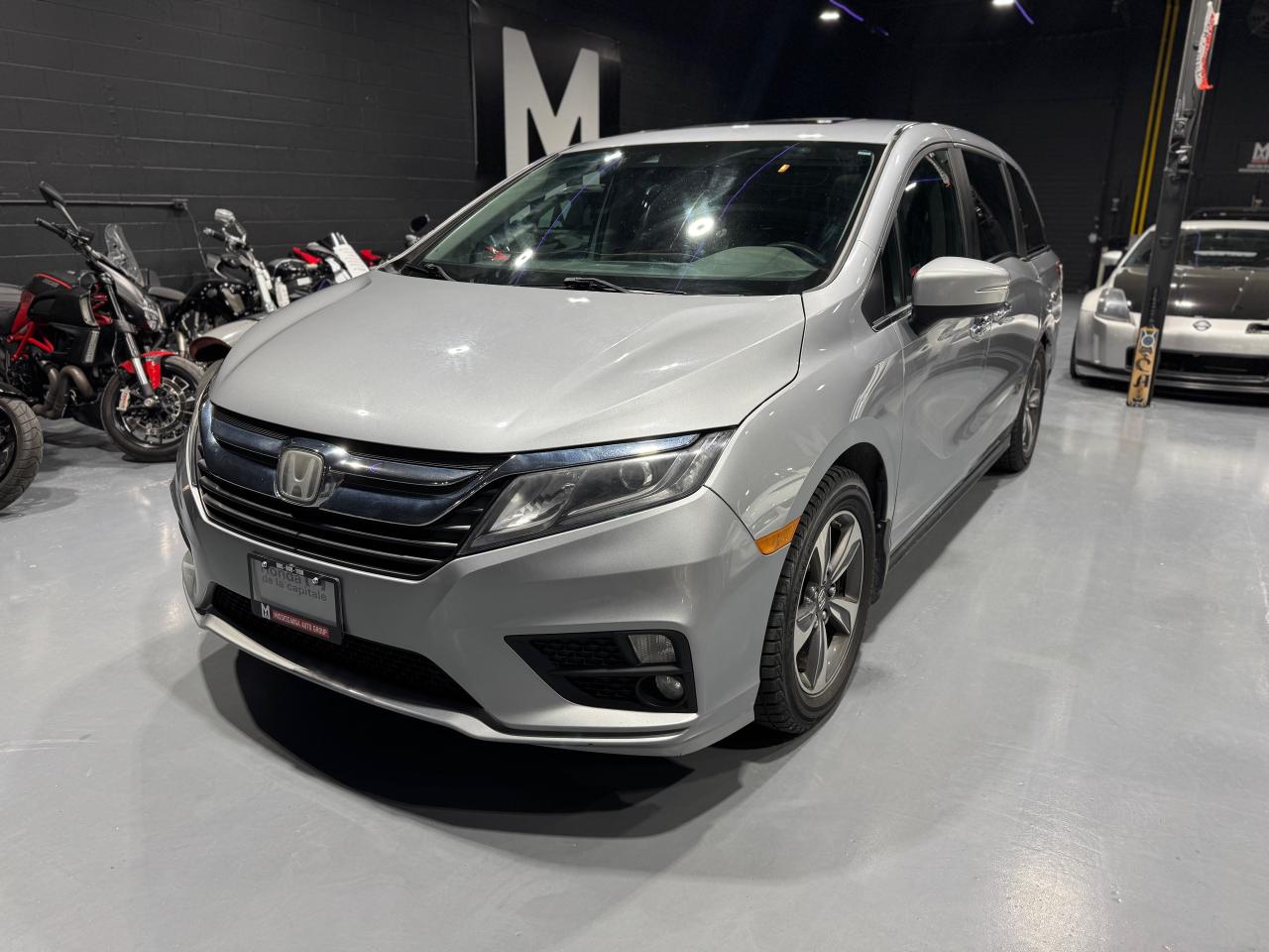 Used 2018 Honda Odyssey EX for sale in Mississauga, ON