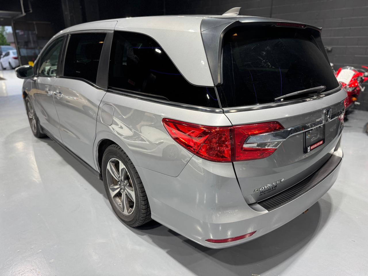 2018 Honda Odyssey EX - Photo #7