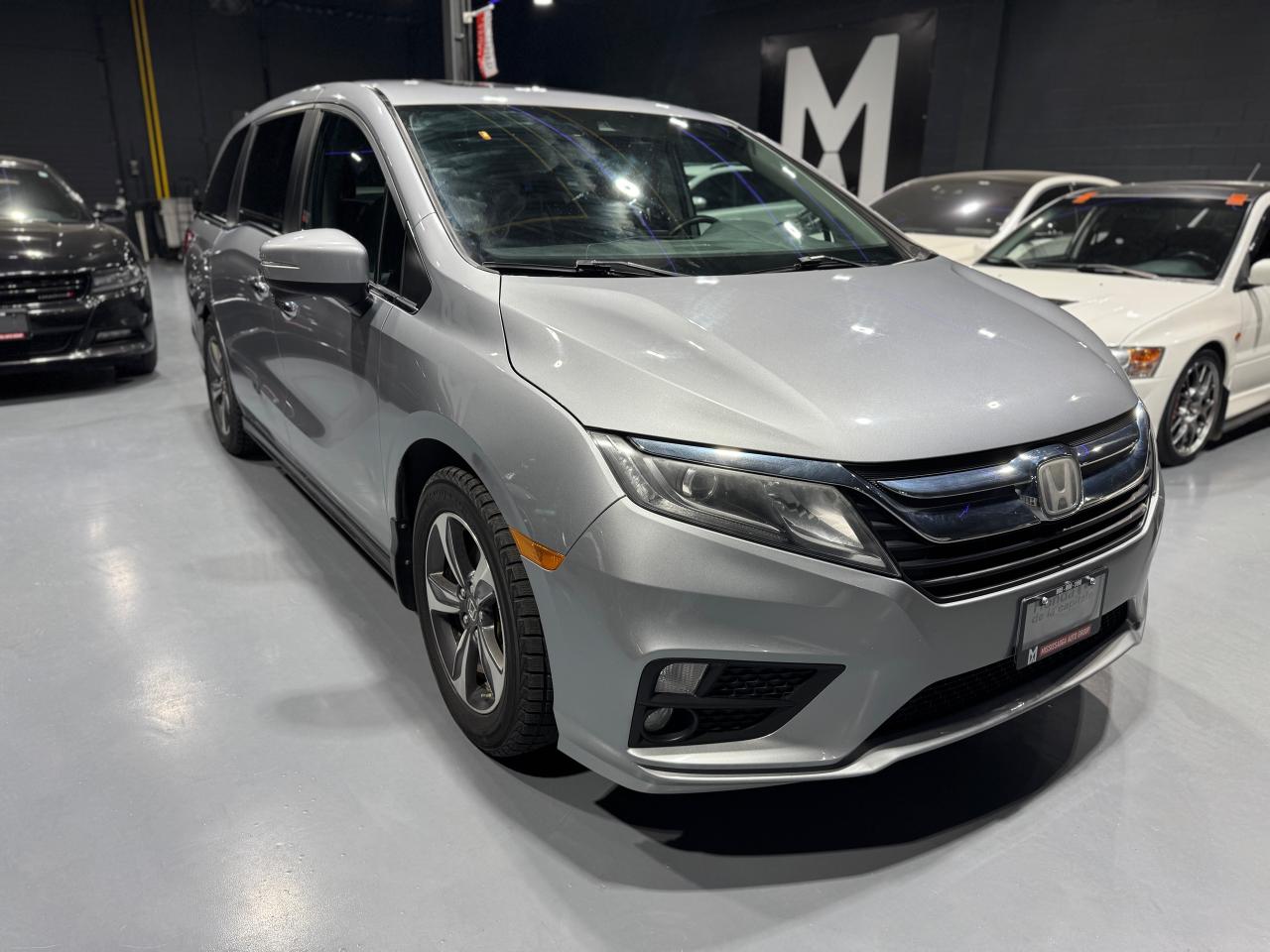 2018 Honda Odyssey EX - Photo #3