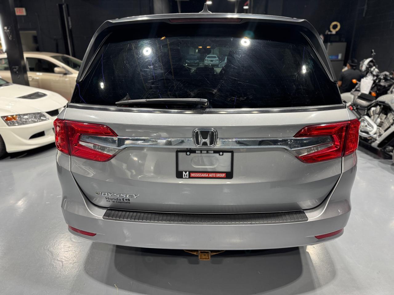 2018 Honda Odyssey EX - Photo #6