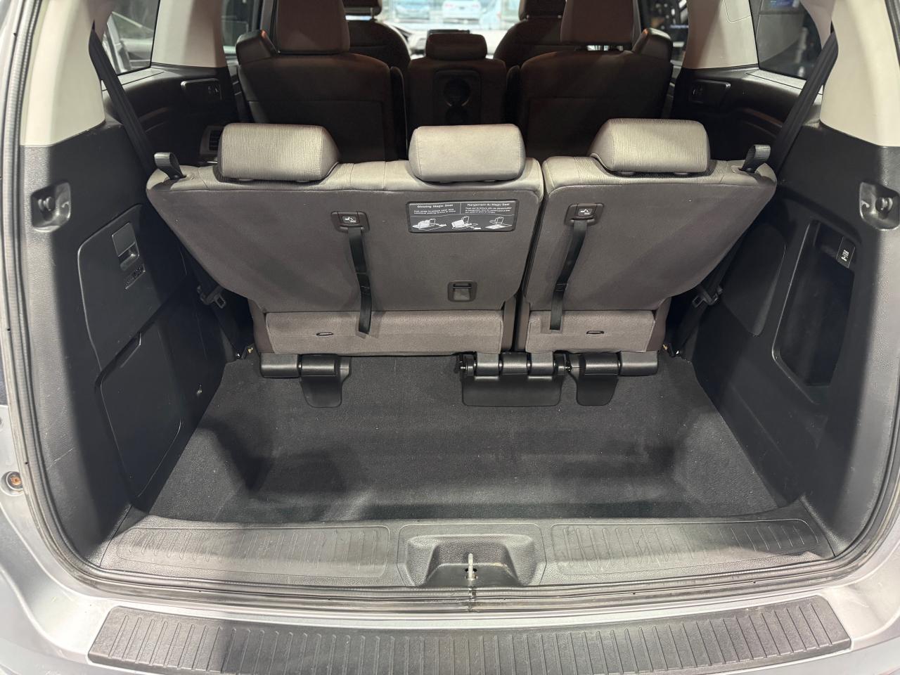 2018 Honda Odyssey EX - Photo #14