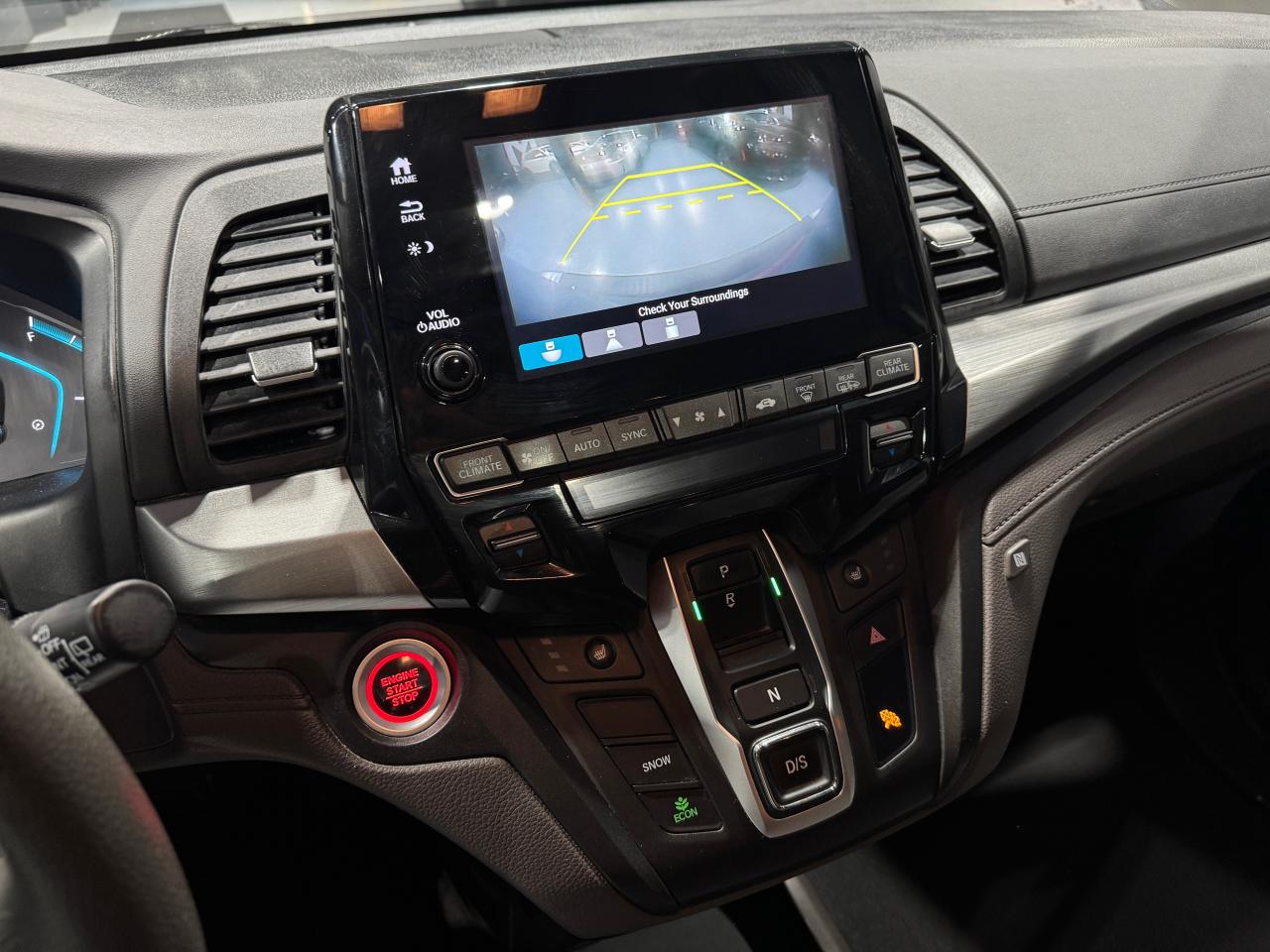 2018 Honda Odyssey EX - Photo #20