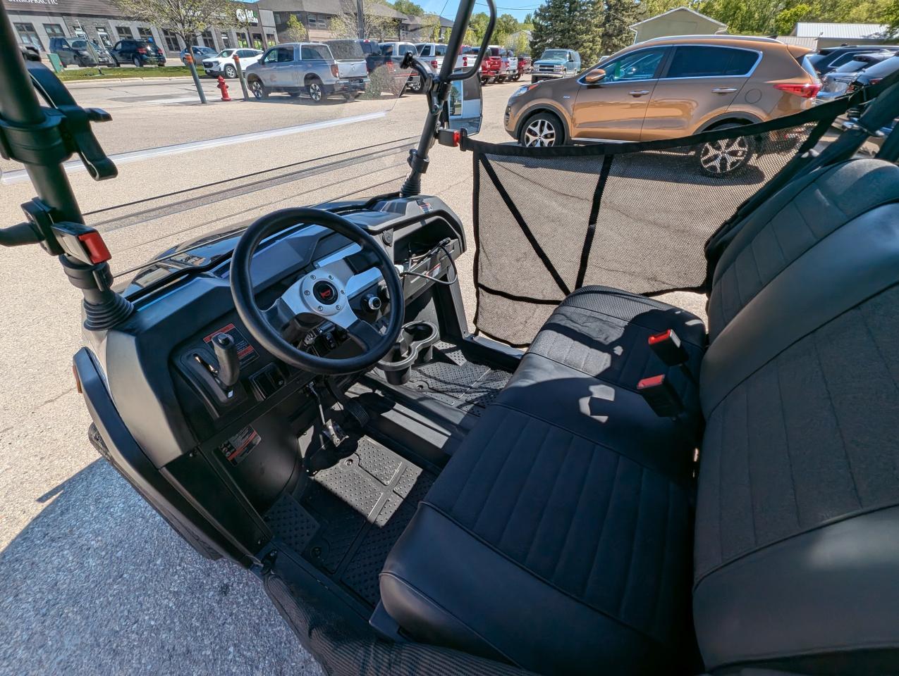 2025 AODES E-Trailcross Golf 10.1" Display | 4 Passenger - Photo #8