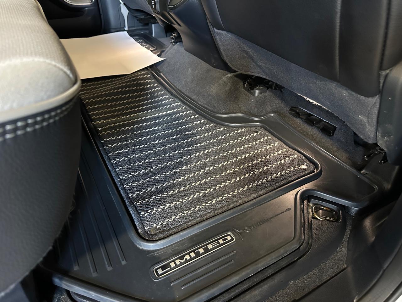 2022 RAM 1500 LIMITIED | CREW CAB | PANO SUNROOF | LEATHER - Photo #19
