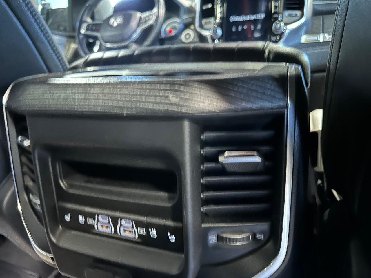 2022 RAM 1500 LIMITIED | CREW CAB | PANO SUNROOF | LEATHER - Photo #20
