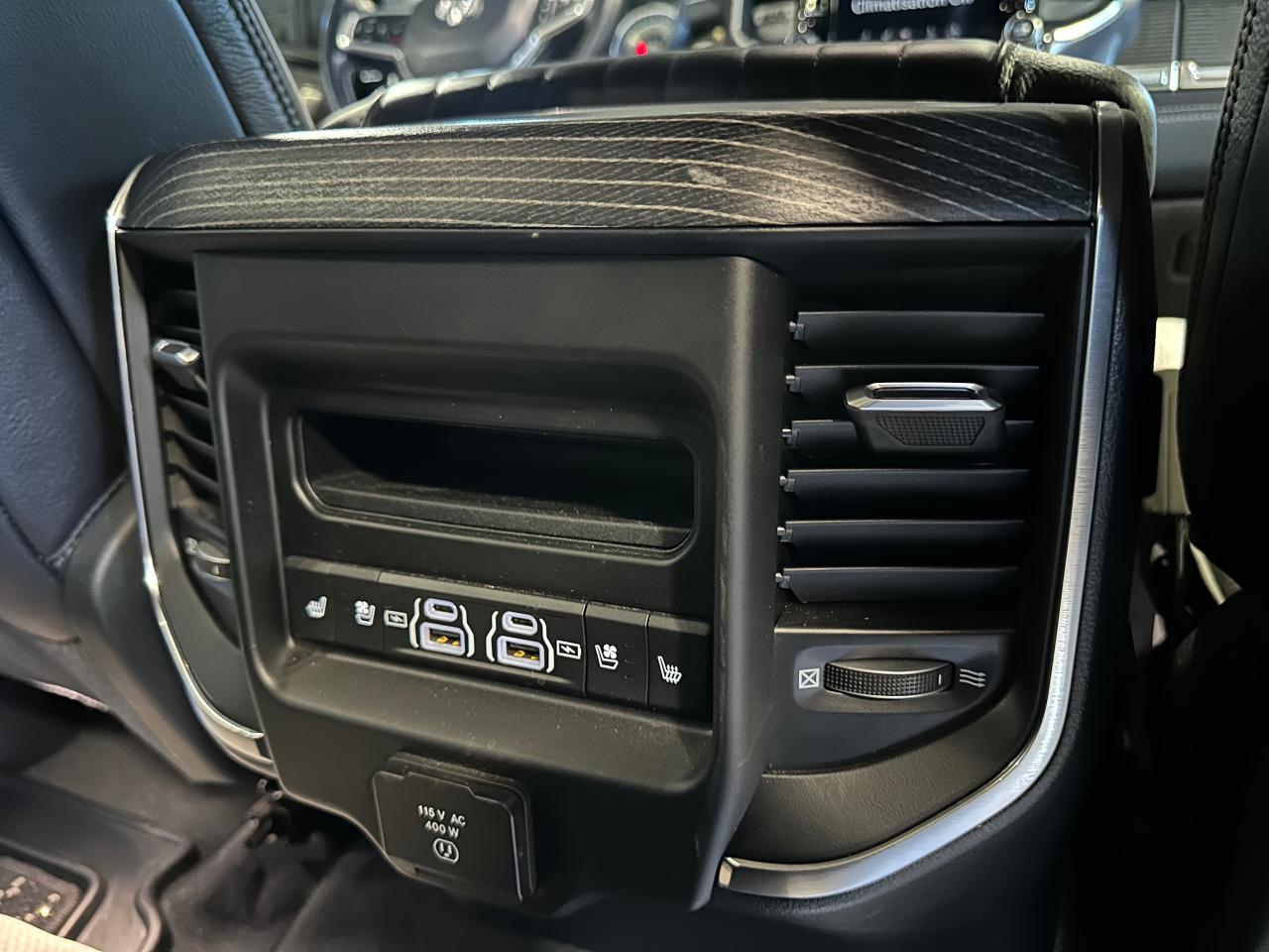 2022 RAM 1500 LIMITIED | CREW CAB | PANO SUNROOF | LEATHER - Photo #21