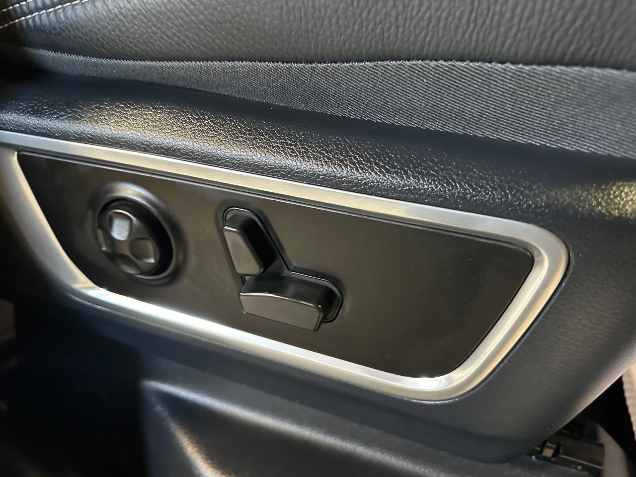2022 RAM 1500 LIMITIED | CREW CAB | PANO SUNROOF | LEATHER - Photo #16