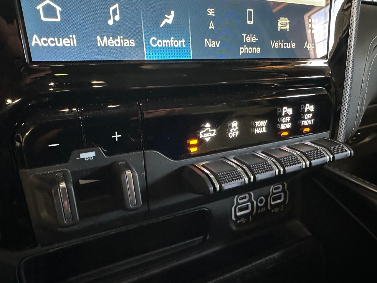 2022 RAM 1500 LIMITIED | CREW CAB | PANO SUNROOF | LEATHER - Photo #43