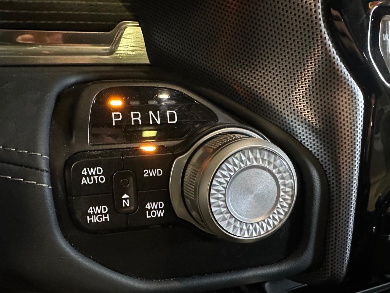 2022 RAM 1500 LIMITIED | CREW CAB | PANO SUNROOF | LEATHER - Photo #42