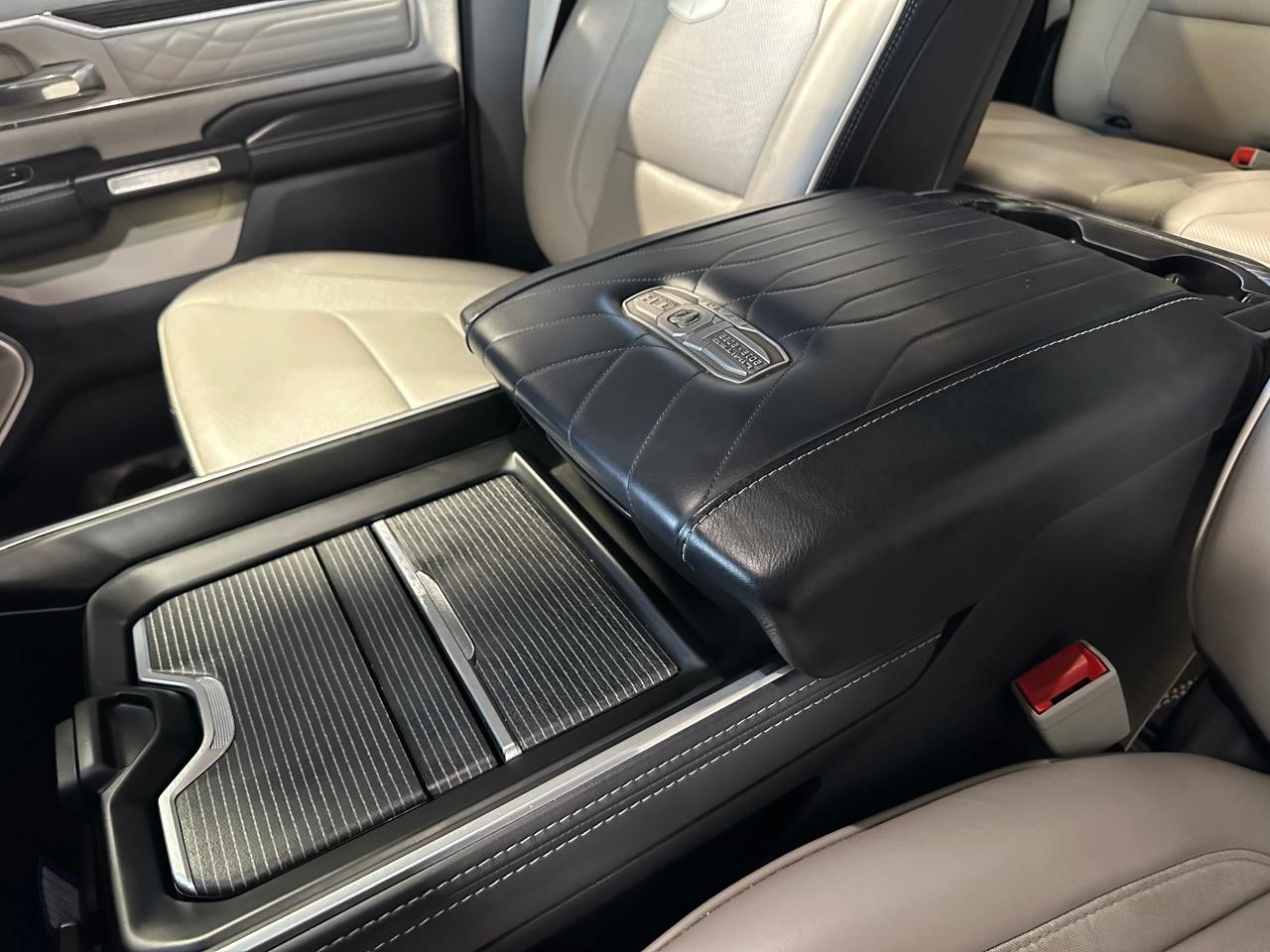 2022 RAM 1500 LIMITIED | CREW CAB | PANO SUNROOF | LEATHER - Photo #48