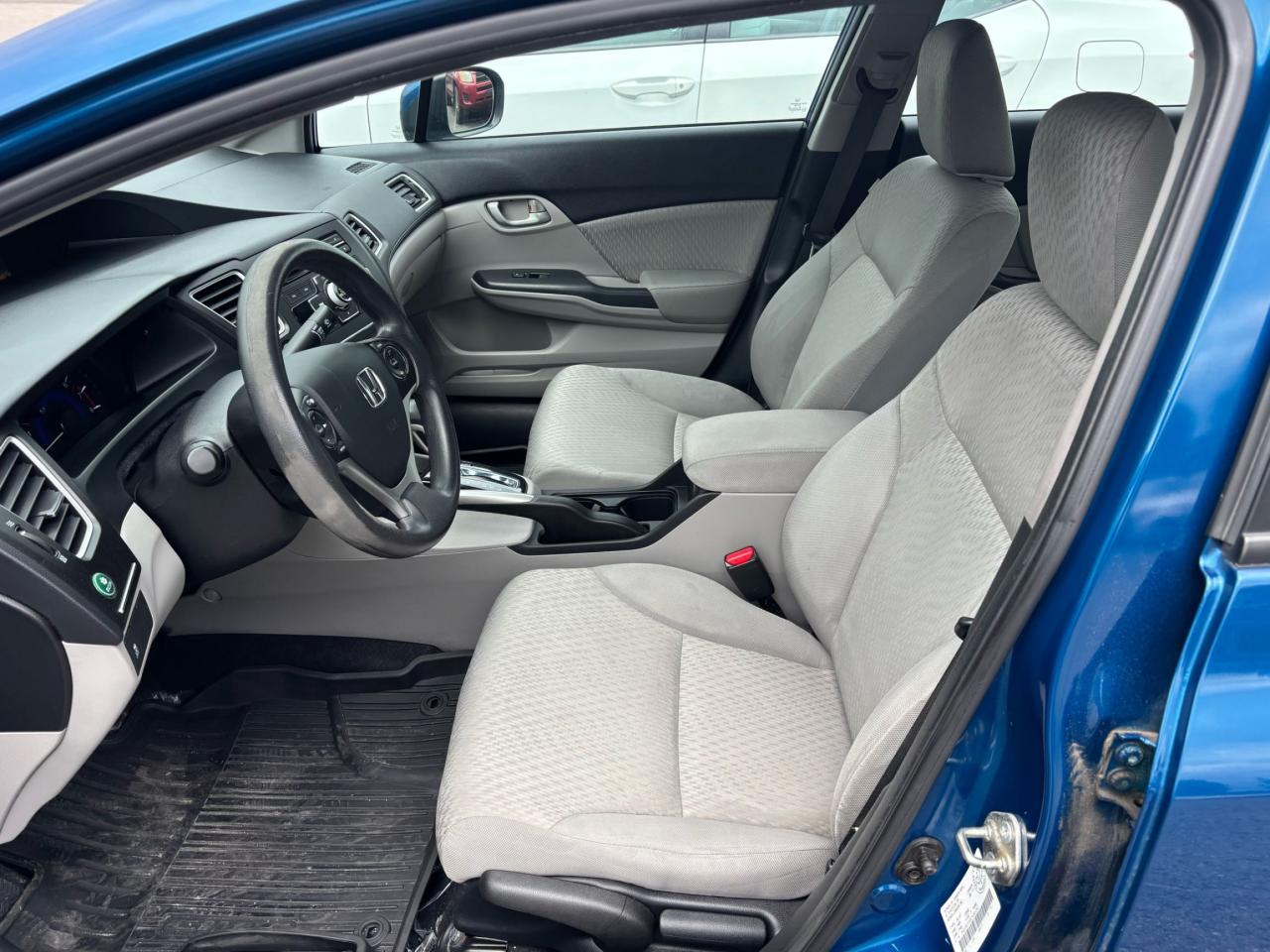 2014 Honda Civic LX, Auto, Air, Bluetooth, Heated Seats
