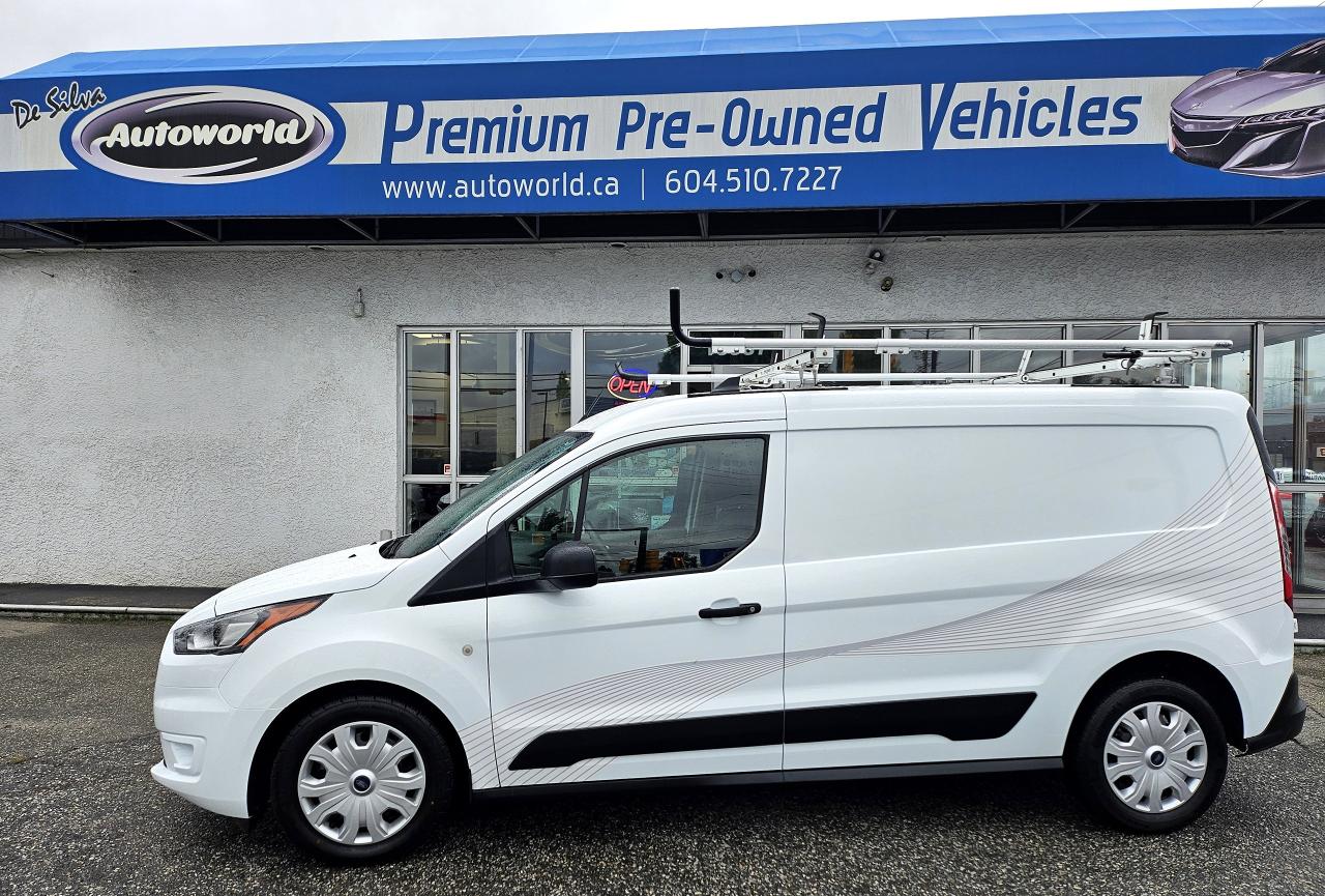 Used 2020 Ford Transit Connect XLT w/Single Sliding Door * Local No Accidents* for sale in Langley, BC