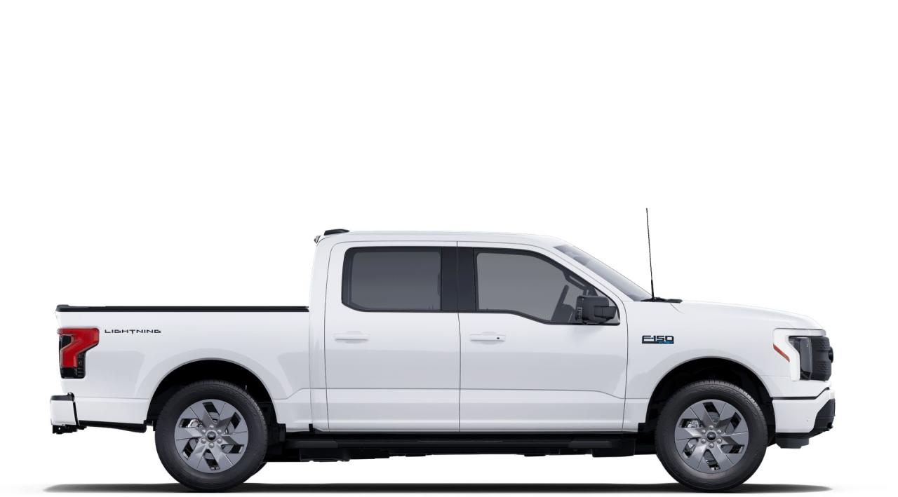 2025 Ford F-150 Lightning Flash 4WD SuperCrew 5.5' Box Photo4