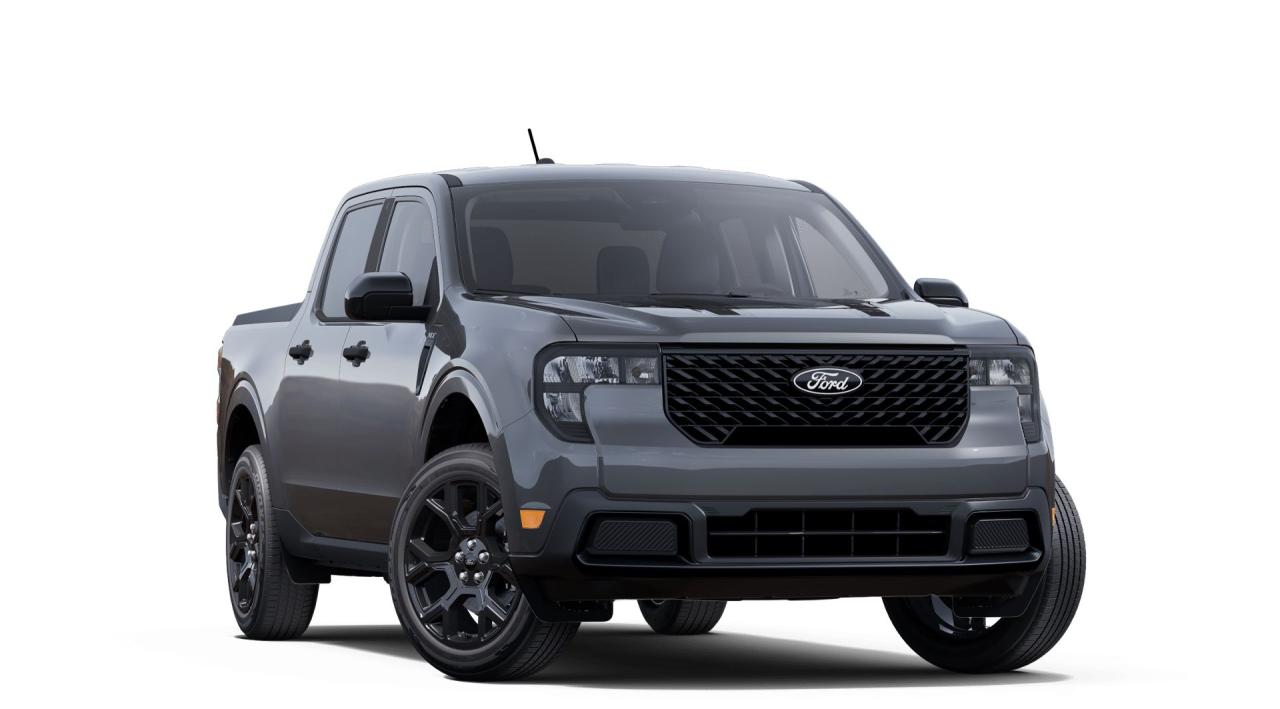 2025 Ford Maverick XLT AWD SuperCrew Photo3