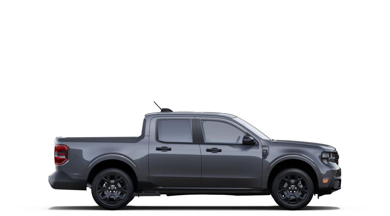 2025 Ford Maverick XLT AWD SuperCrew Photo4