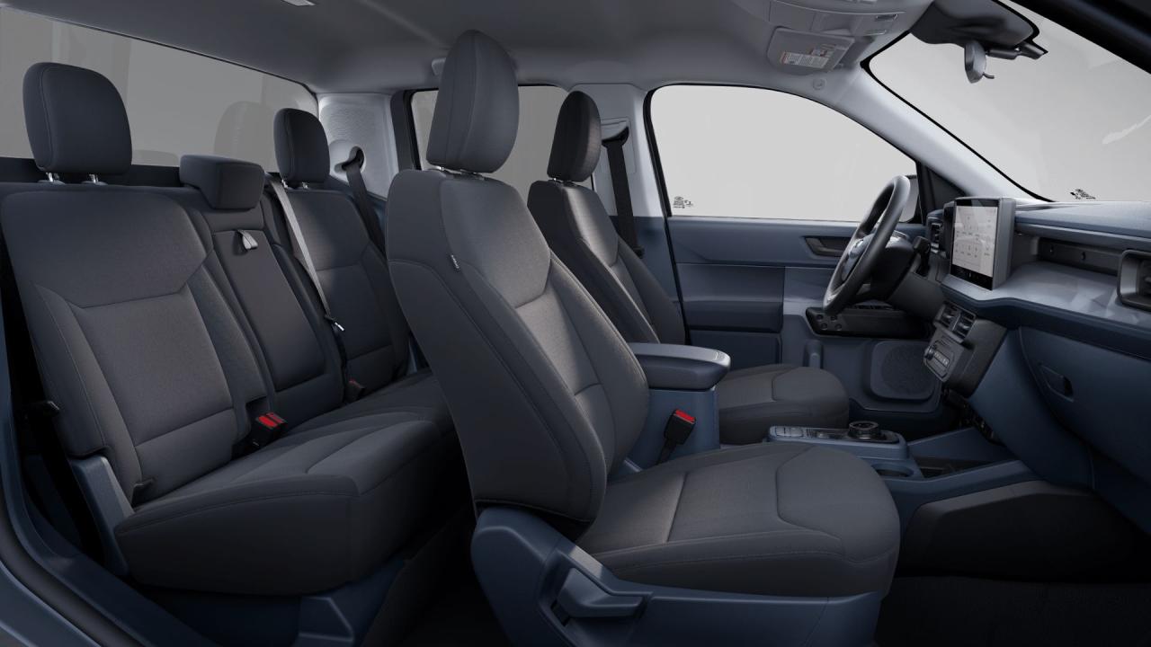 2025 Ford Maverick XLT AWD SuperCrew Photo5