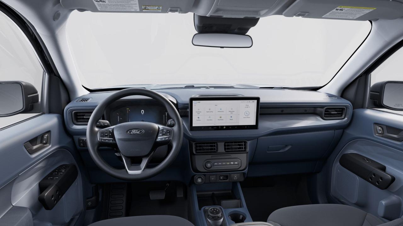 2025 Ford Maverick XLT AWD SuperCrew Photo5