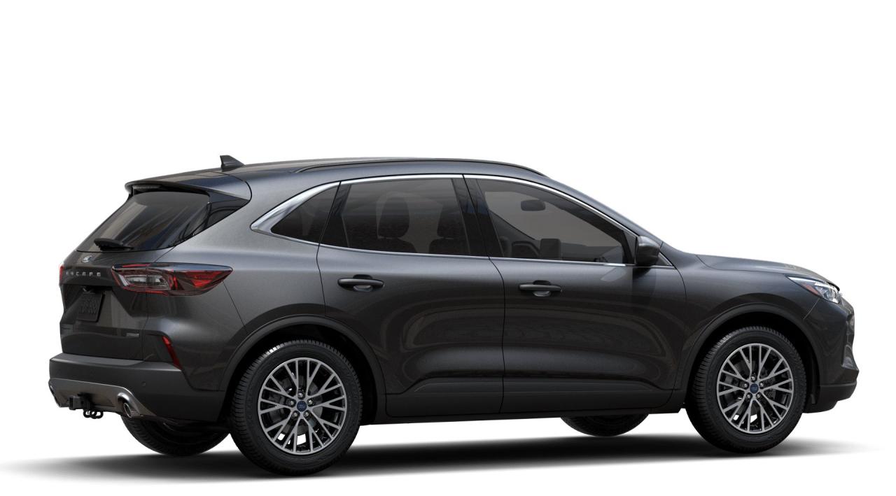 2025 Ford Escape PHEV FWD Photo2