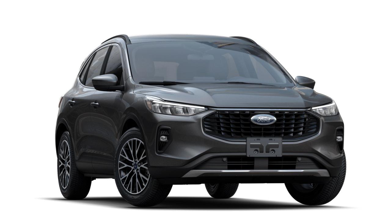 2025 Ford Escape PHEV FWD Photo3