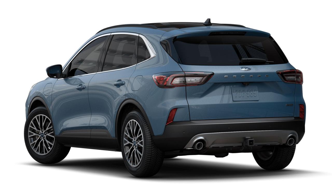 2025 Ford Escape PHEV FWD Photo1