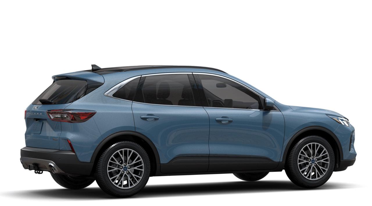 2025 Ford Escape PHEV FWD Photo