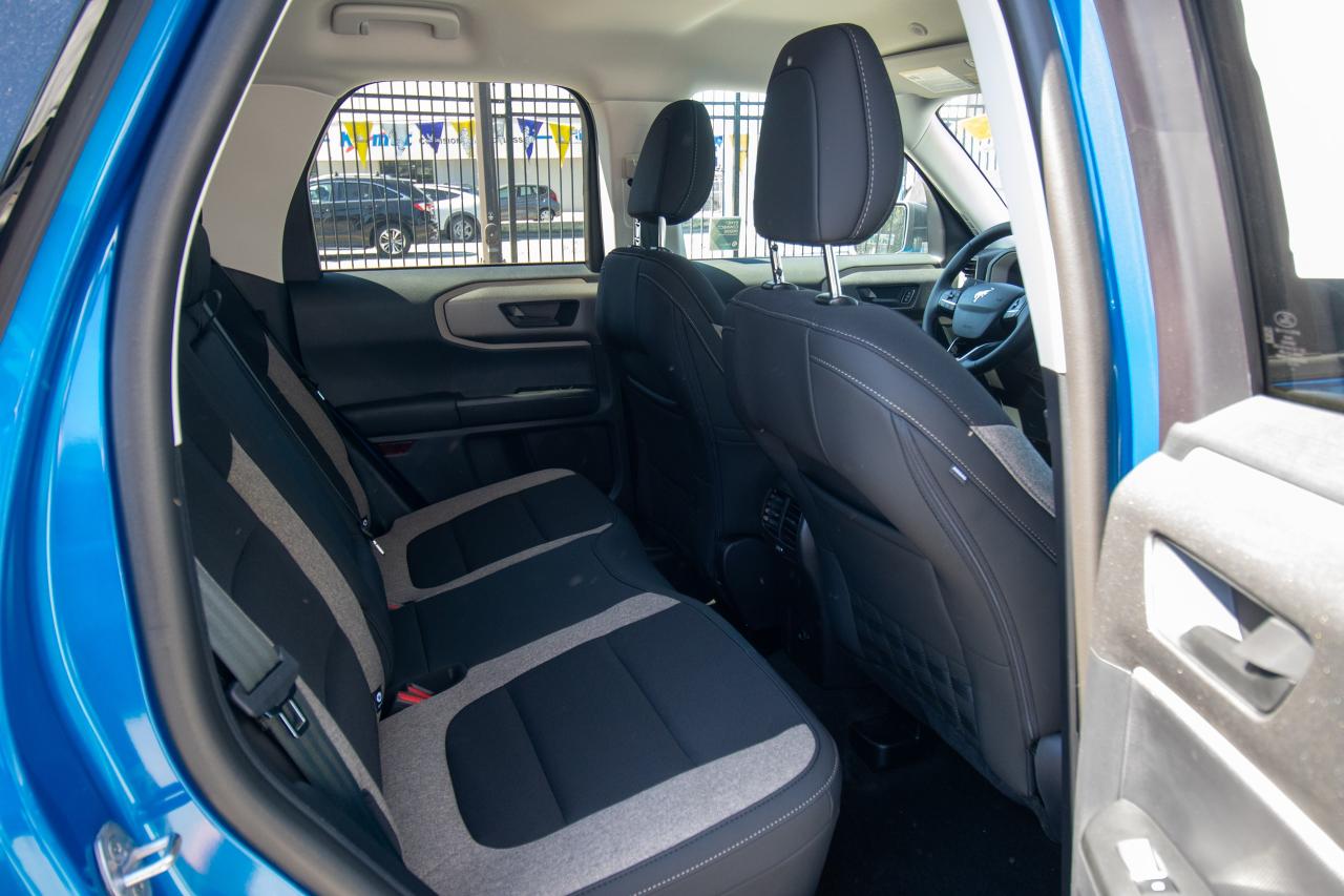 2025 Ford Bronco Sport Big Bend 4x4 Photo5