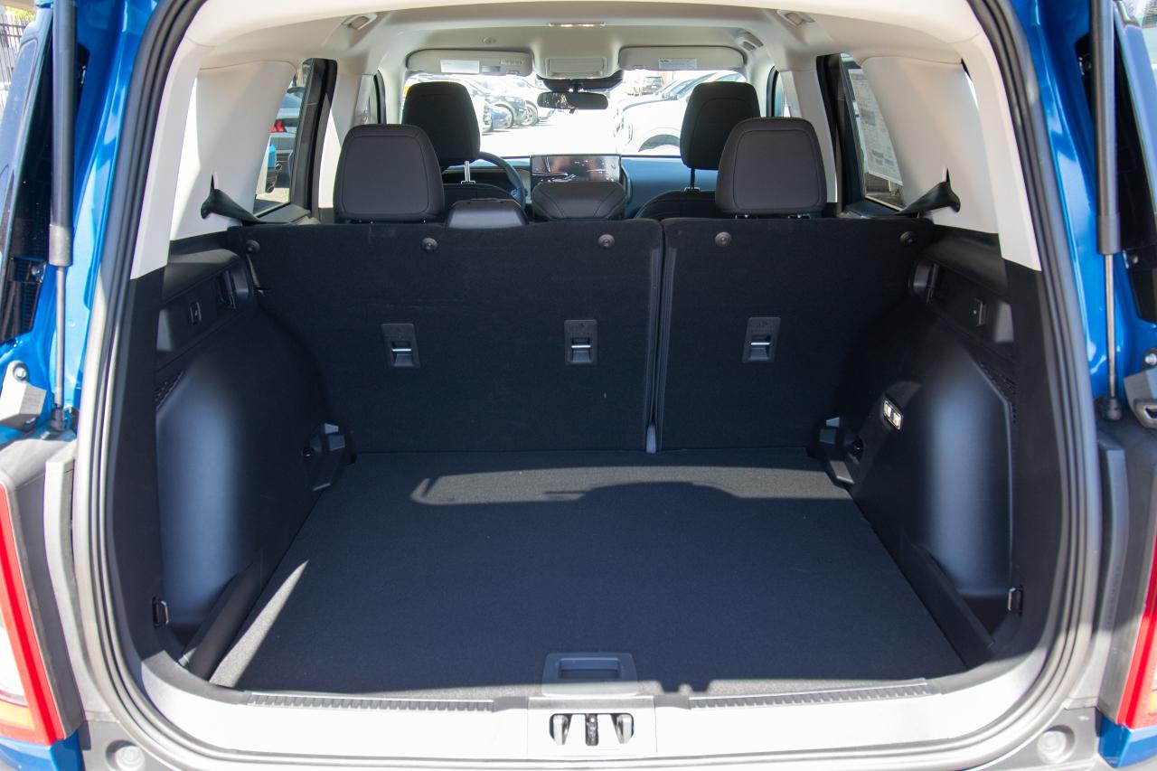 2025 Ford Bronco Sport Big Bend 4x4 Photo5