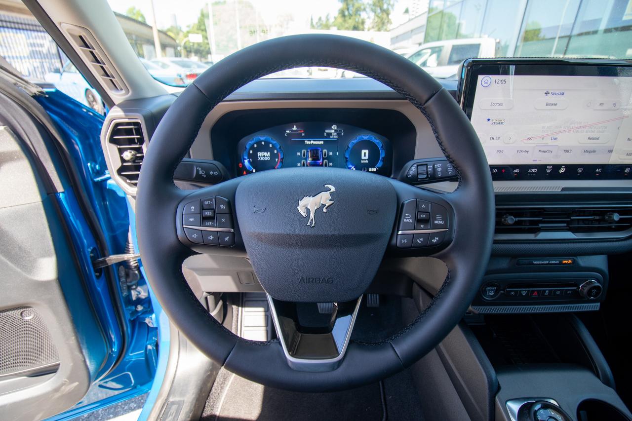 2025 Ford Bronco Sport Big Bend 4x4 Photo5