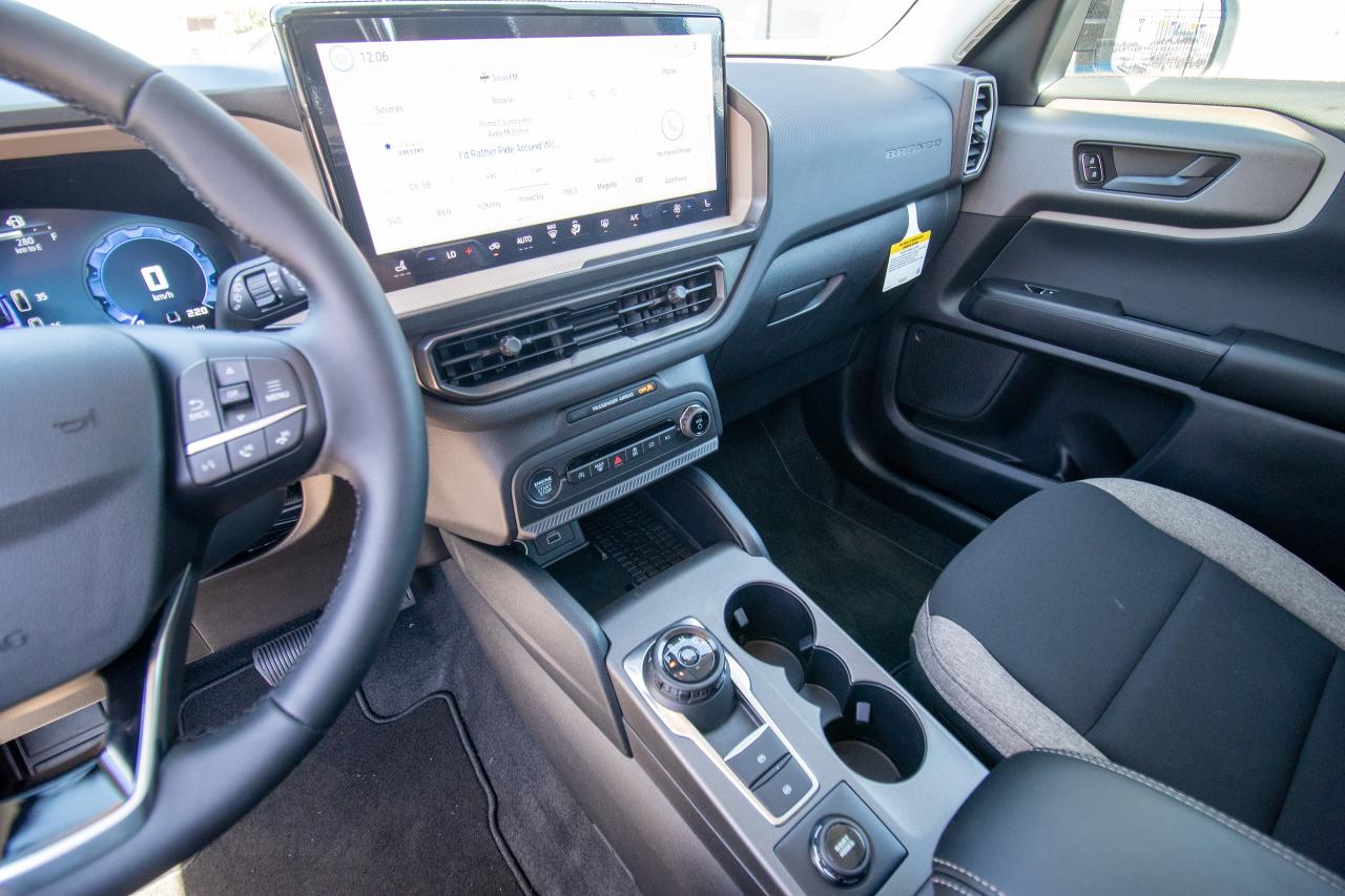 2025 Ford Bronco Sport Big Bend 4x4 Photo5