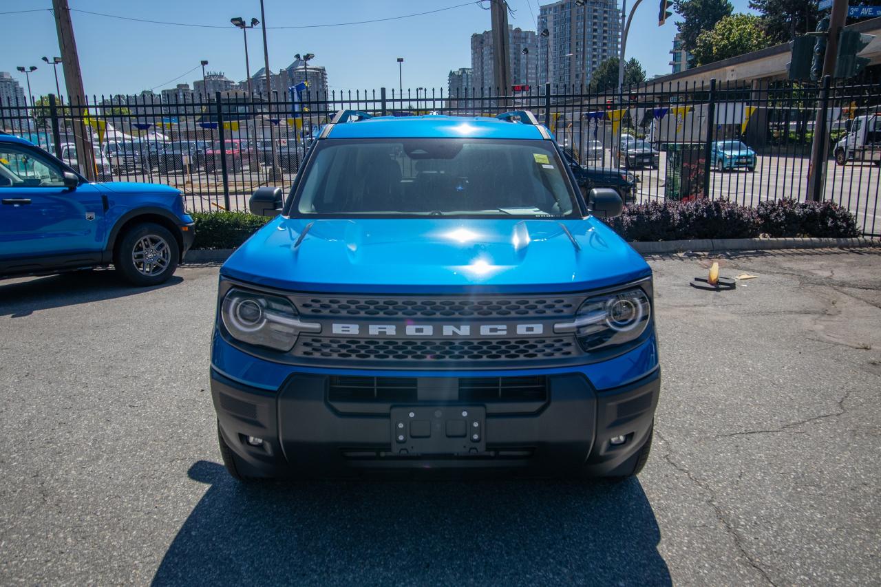 2025 Ford Bronco Sport Big Bend 4x4 Photo5