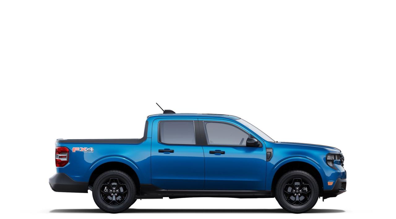 2025 Ford Maverick XLT AWD SuperCrew Photo4