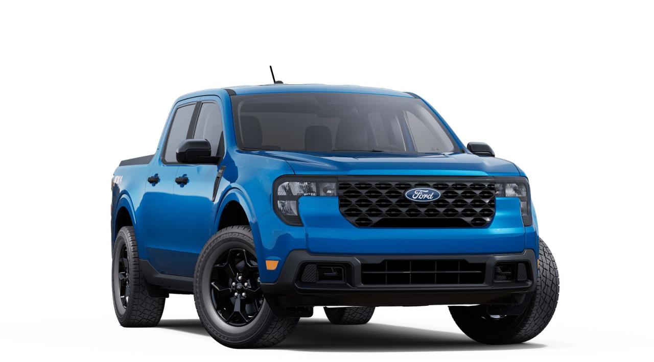 2025 Ford Maverick XLT AWD SuperCrew Photo3