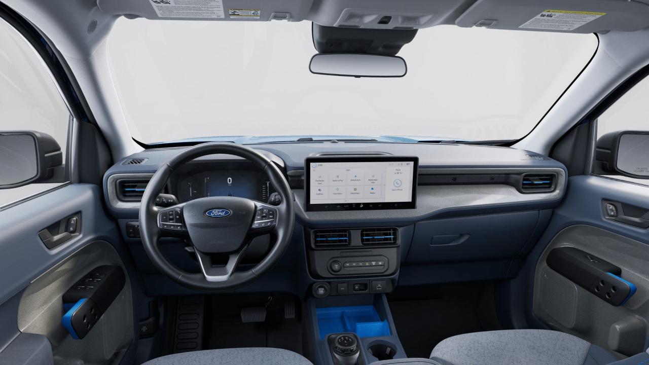 2025 Ford Maverick XLT AWD SuperCrew Photo5
