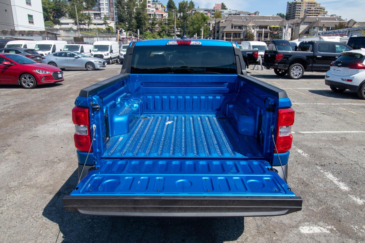 2025 Ford Maverick XLT AWD SuperCrew Photo5