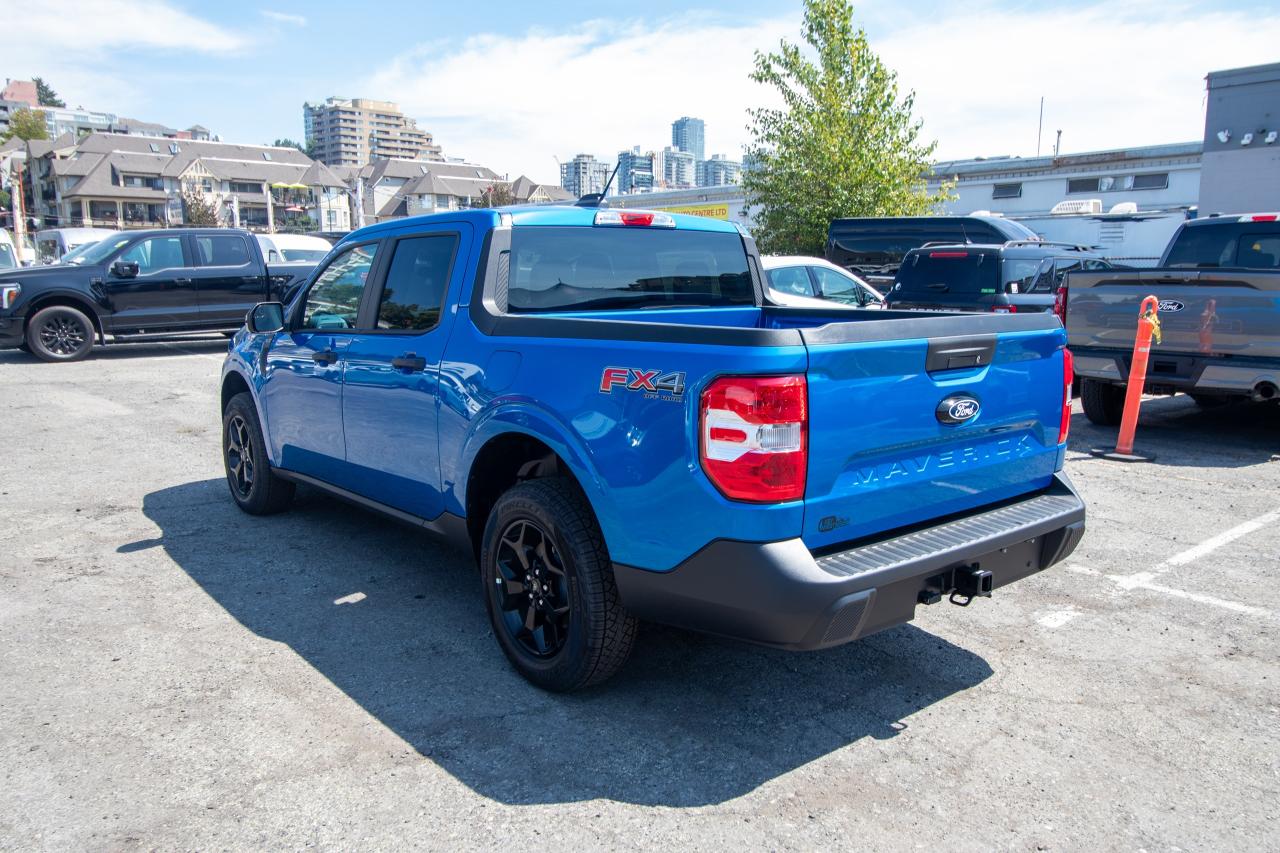 2025 Ford Maverick XLT AWD SuperCrew Photo5