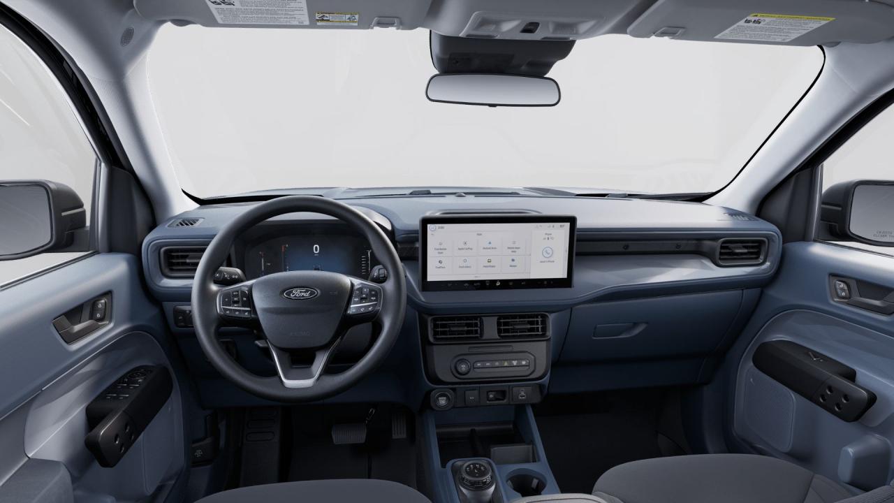 2025 Ford Maverick XLT AWD SuperCrew Photo5