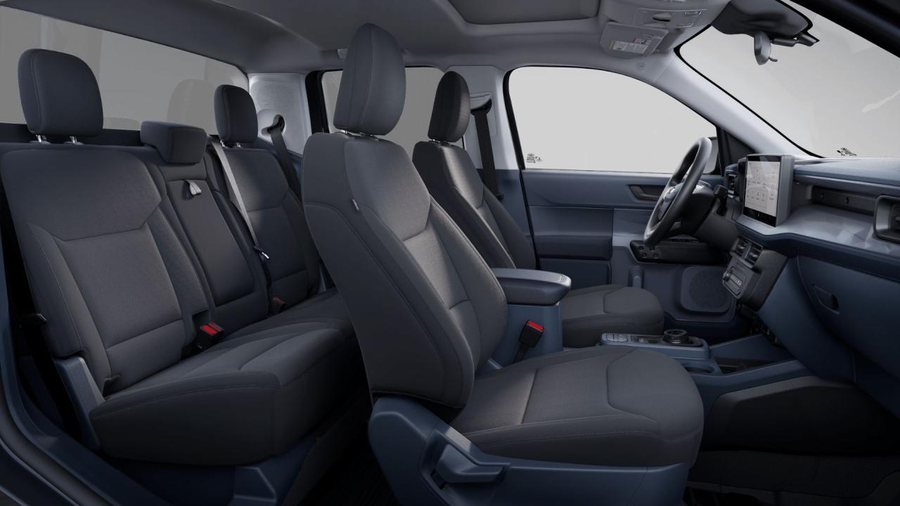 2025 Ford Maverick XLT AWD SuperCrew Photo5