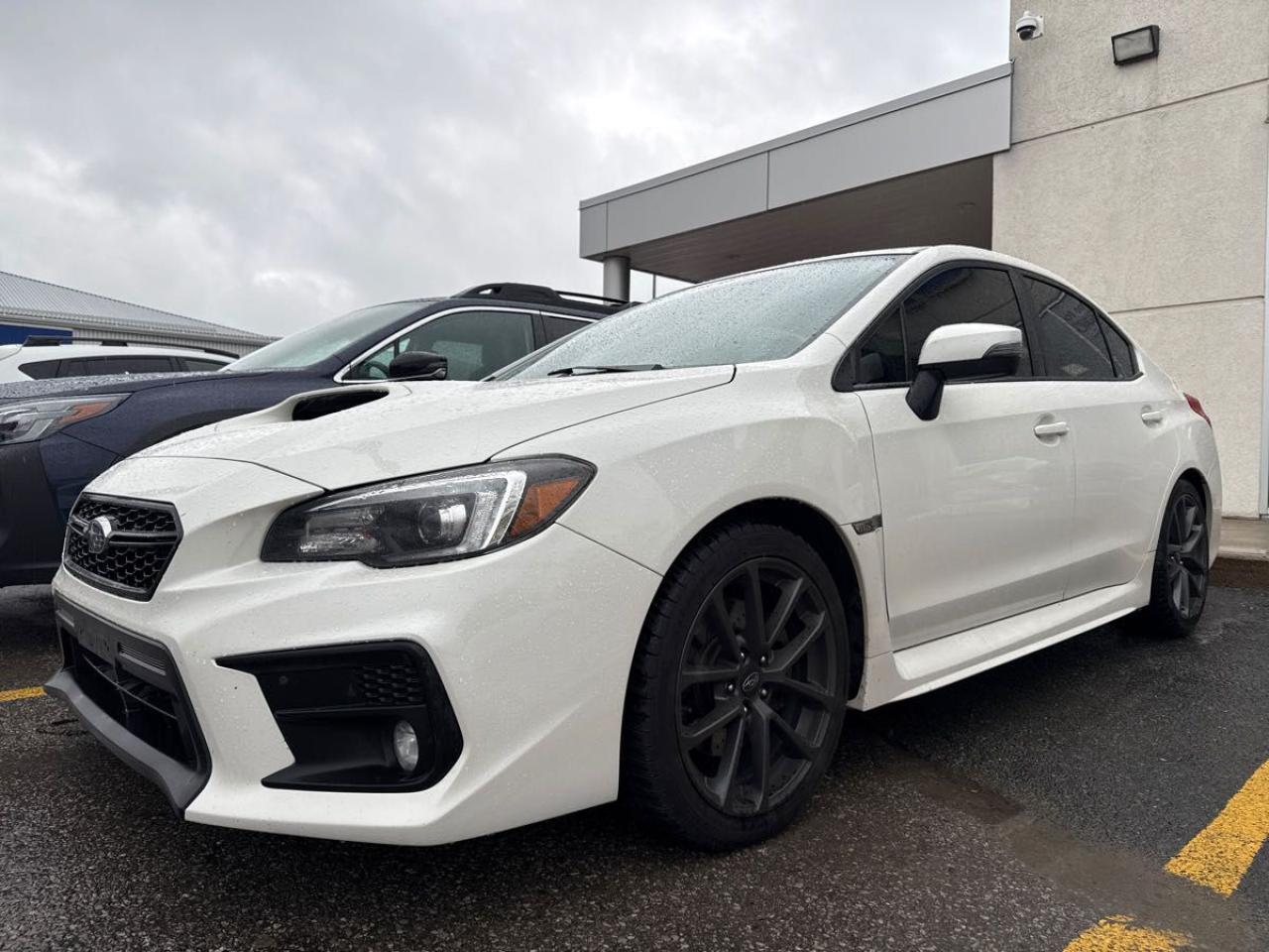 Used 2018 Subaru WRX Sport-tech for sale in Mississauga, ON