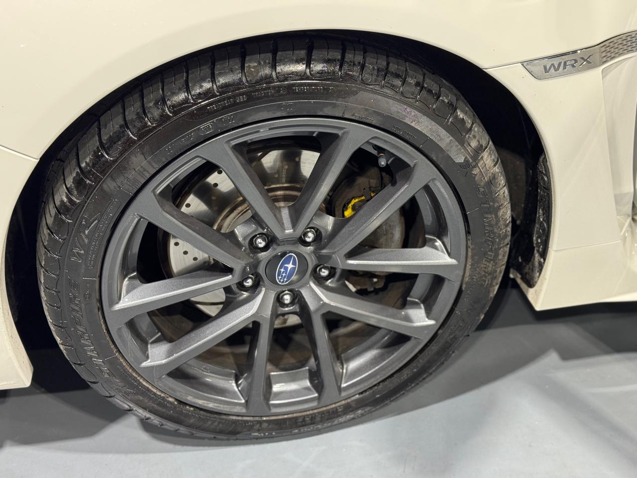 2018 Subaru WRX Sport-tech - Photo #13