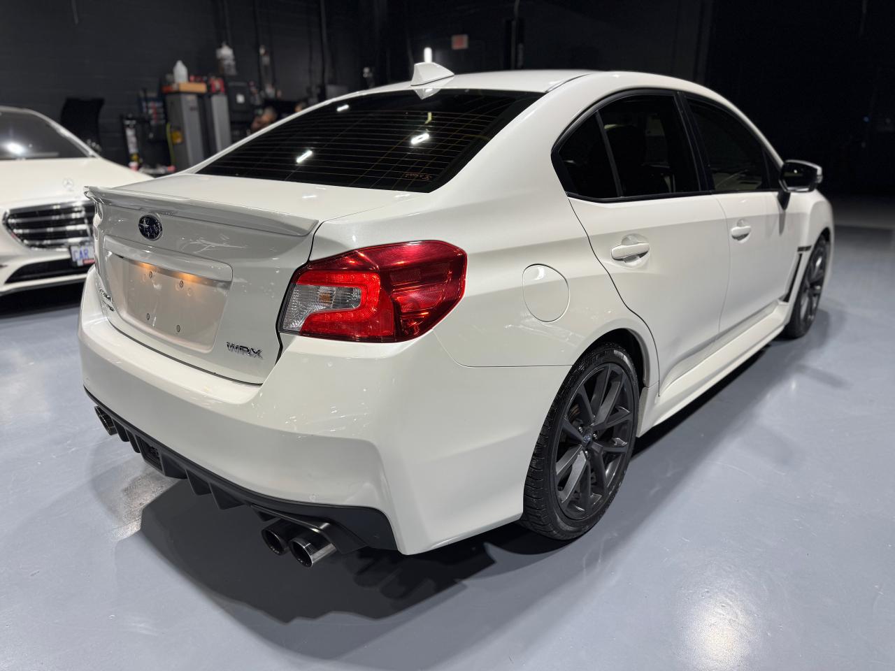 2018 Subaru WRX Sport-tech - Photo #5