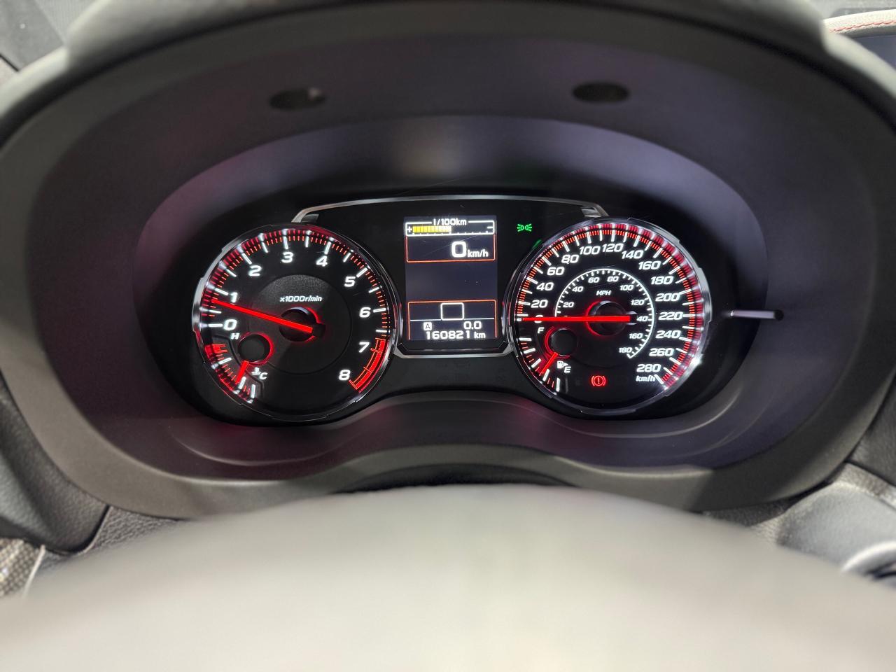 2018 Subaru WRX Sport-tech - Photo #15