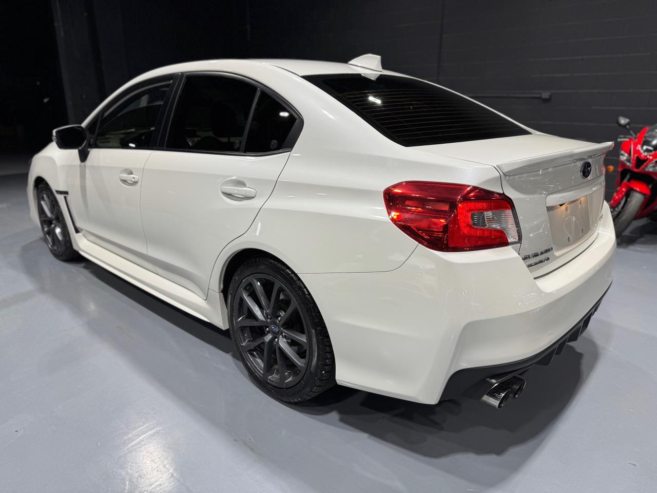 2018 Subaru WRX Sport-tech - Photo #7