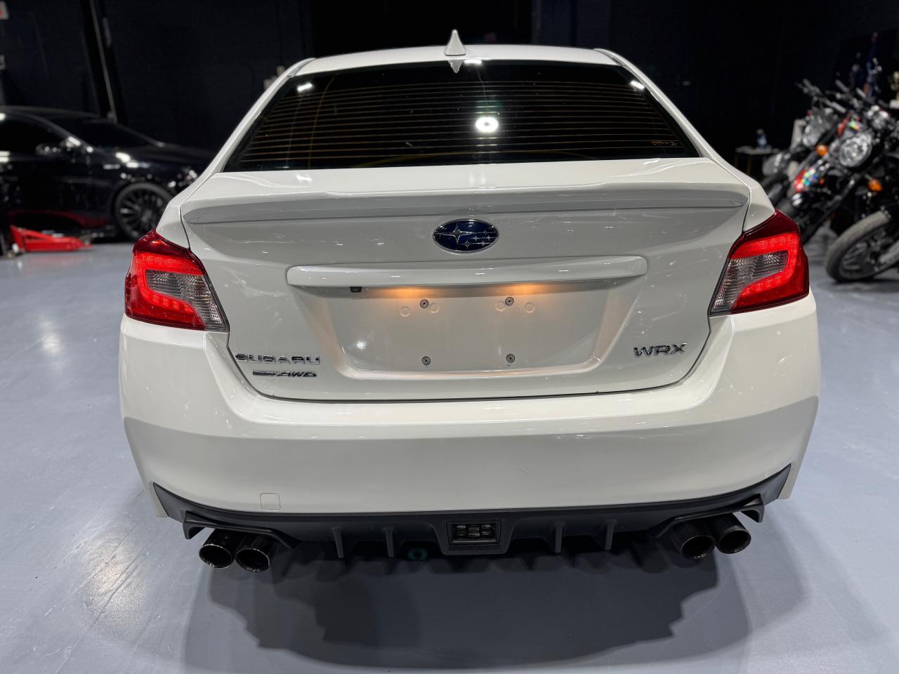 2018 Subaru WRX Sport-tech - Photo #6