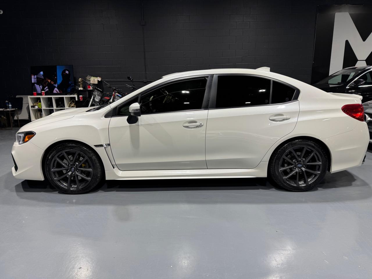 2018 Subaru WRX Sport-tech - Photo #8