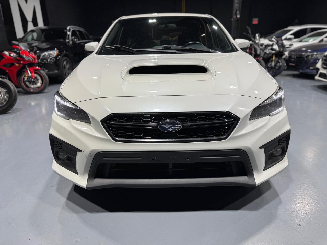 2018 Subaru WRX Sport-tech - Photo #2