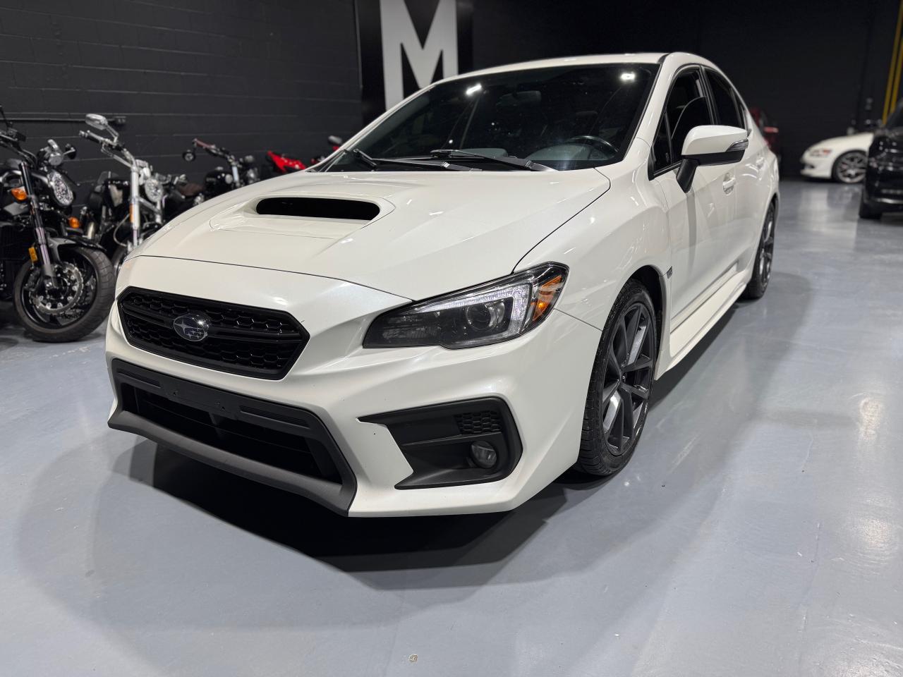 Used 2018 Subaru WRX Sport-tech for sale in Mississauga, ON