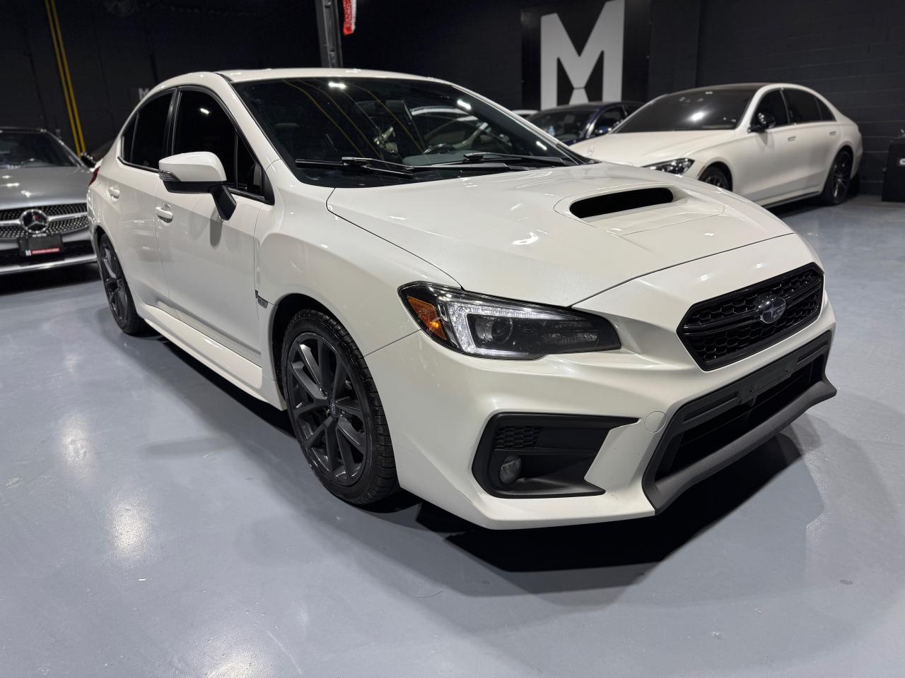 2018 Subaru WRX Sport-tech - Photo #3