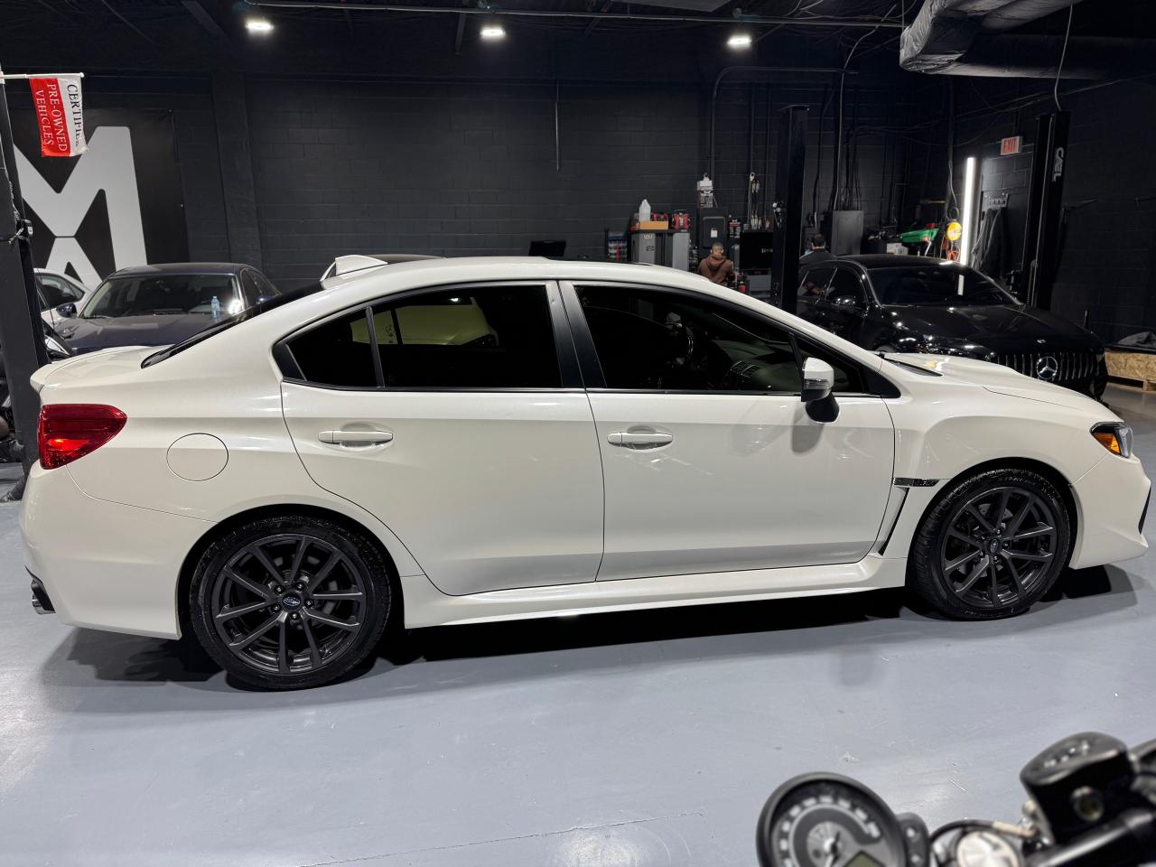 2018 Subaru WRX Sport-tech - Photo #4