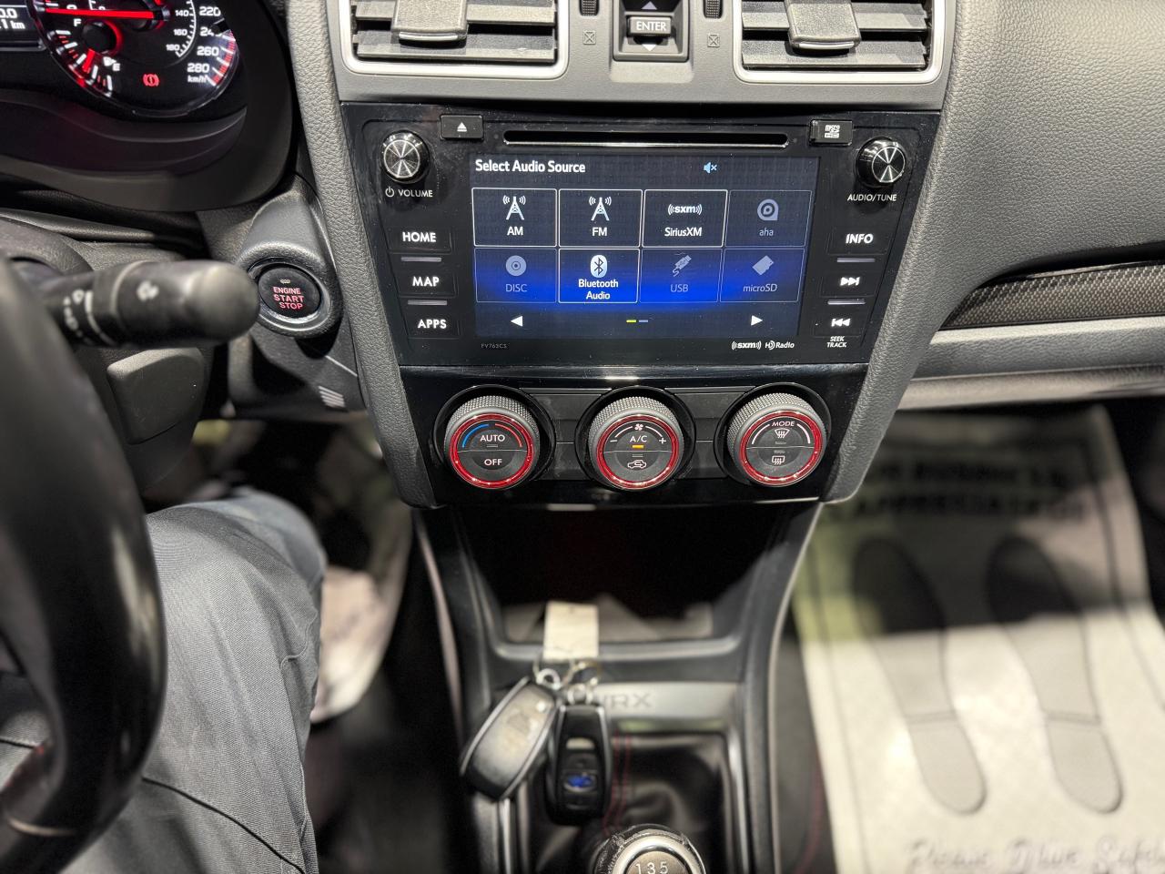 2018 Subaru WRX Sport-tech - Photo #17